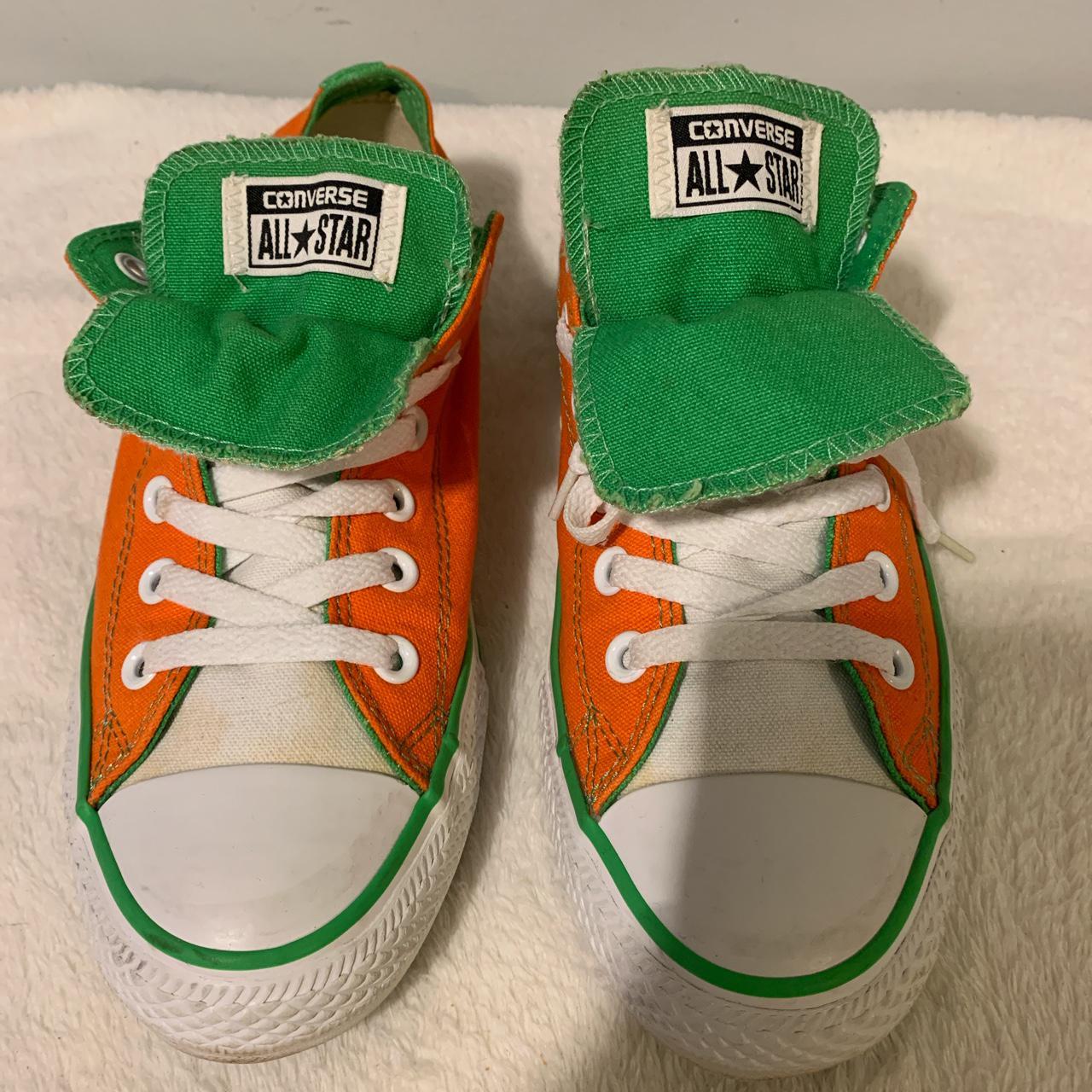 Converse deals 7 green