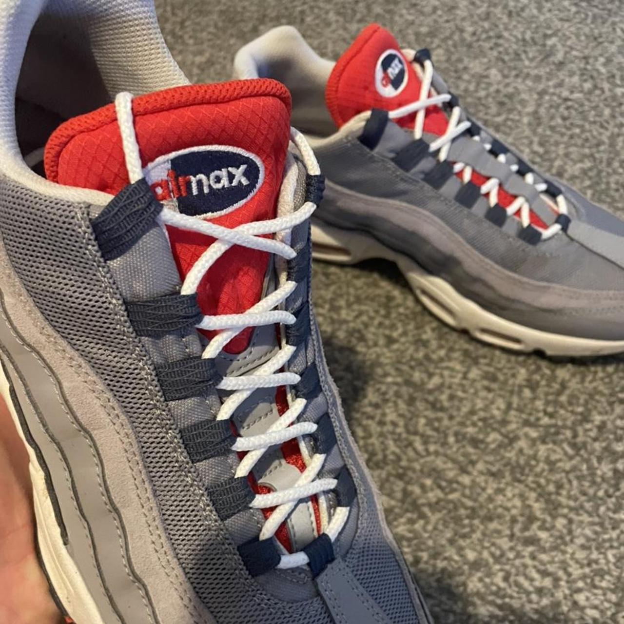 airmax95 navy