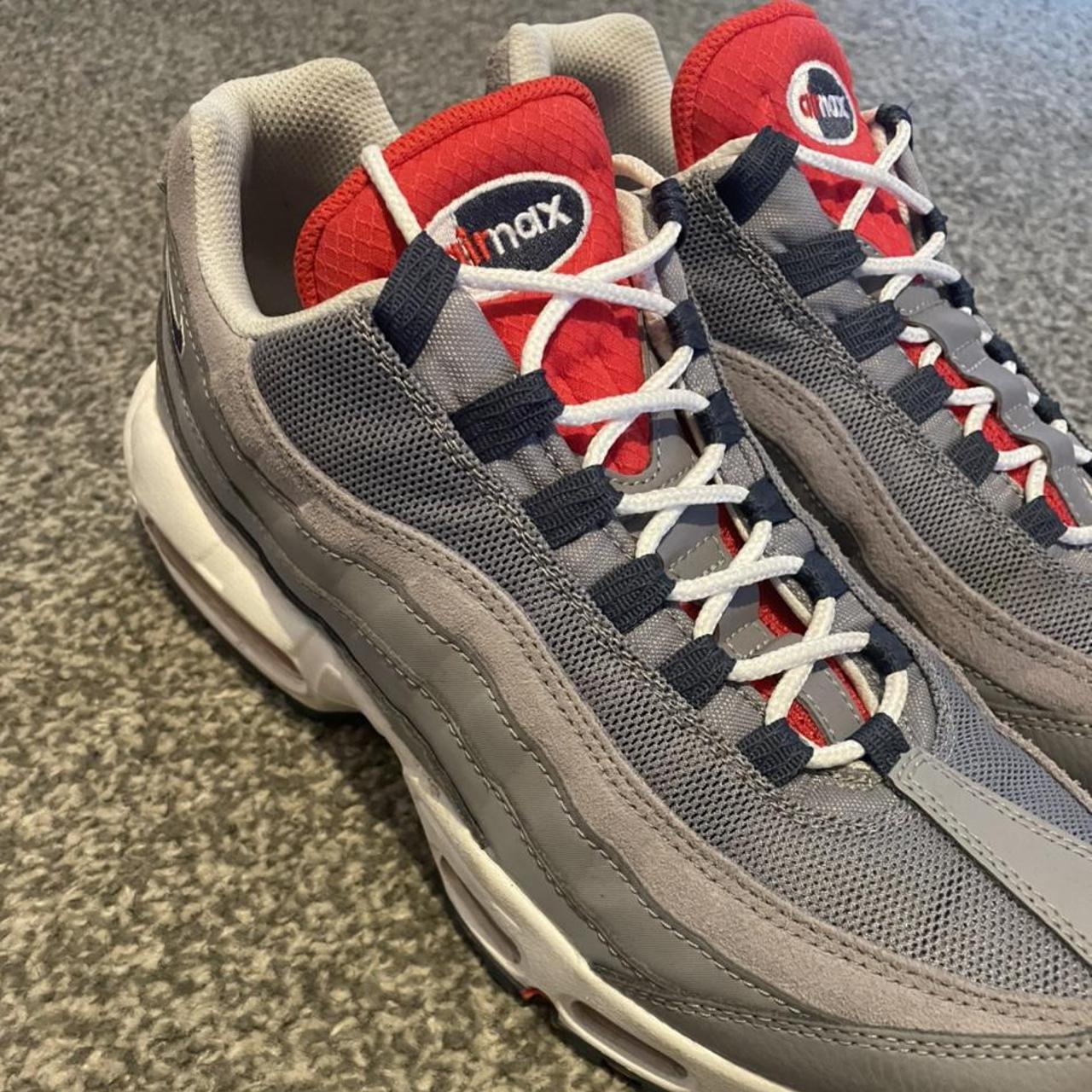 airmax95 navy