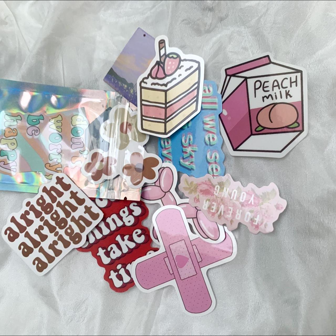 multi Stickers | Depop