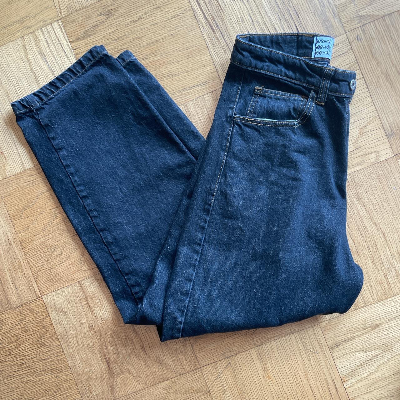 men-s-black-and-navy-jeans-depop