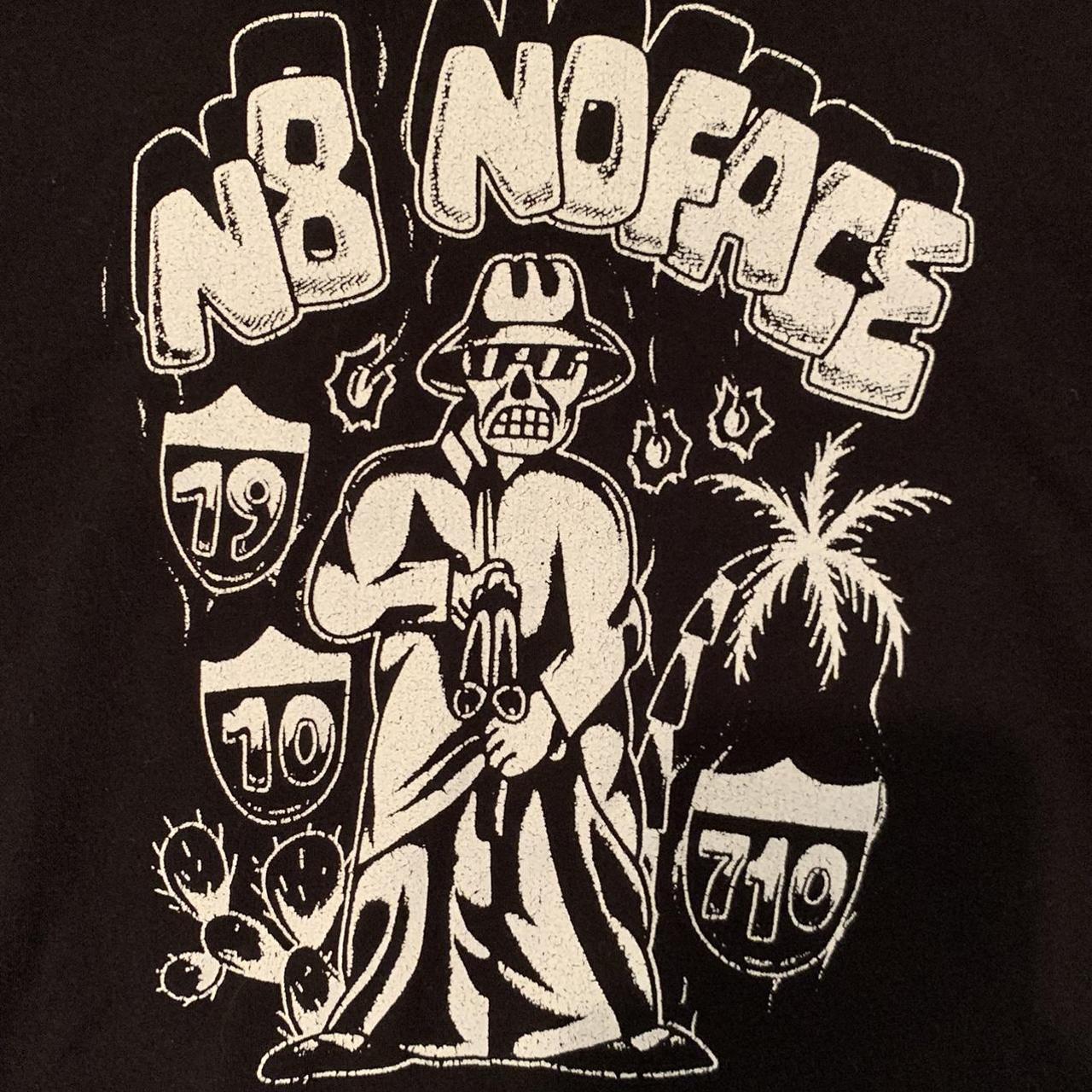 Product Image 1 - N8NoFace t-shirt, size XL printed
