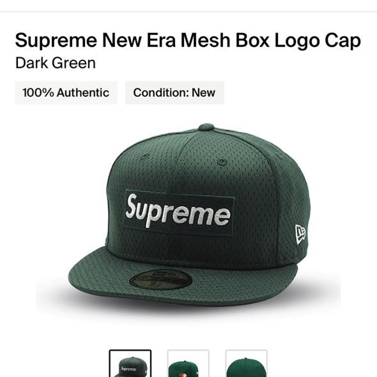 Store Supreme Box Logo Hat