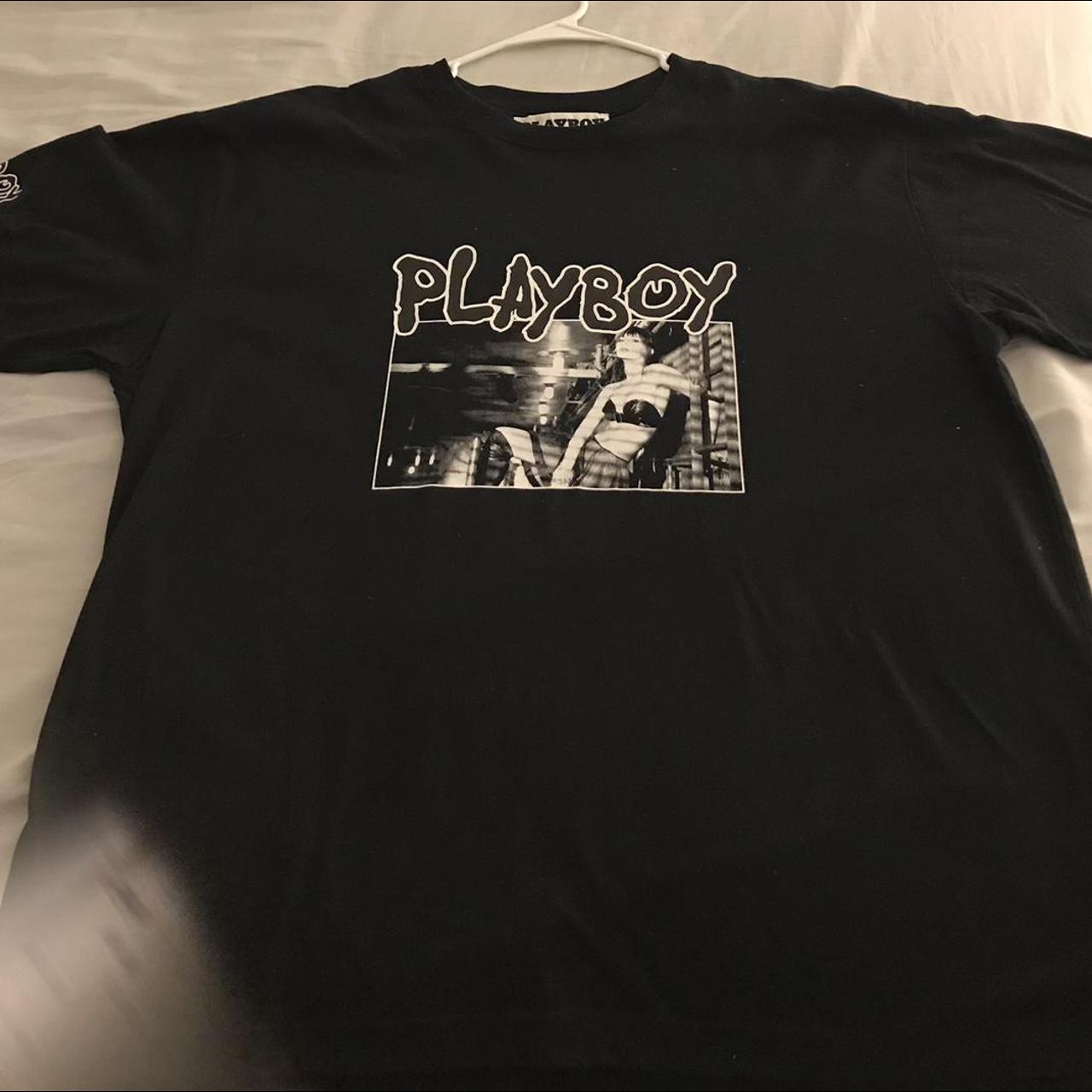 Playboy Hardcore Xl Black 🏴 Bought this shit and... - Depop