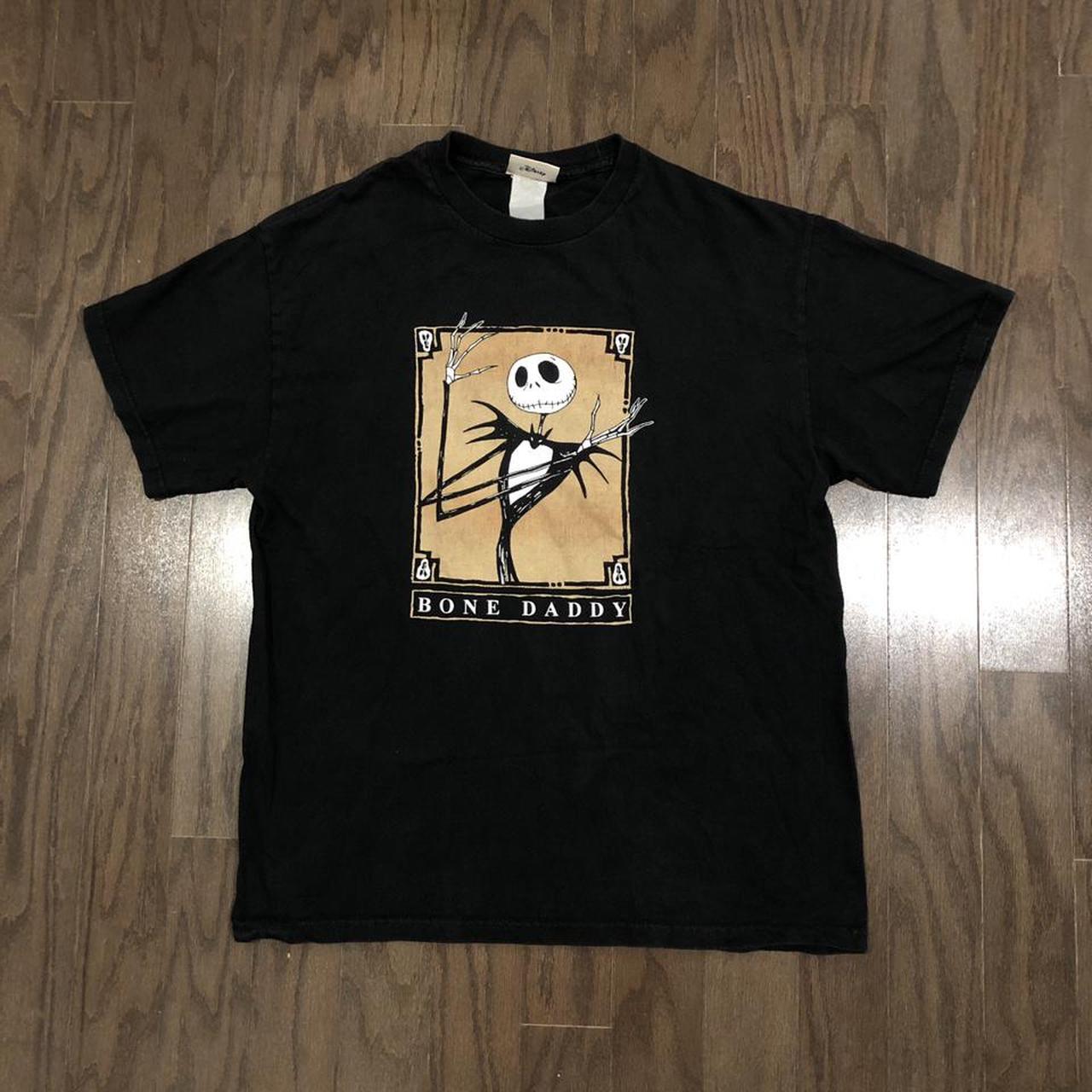 Vintage Disney Tim Burtons The Nightmare Before Depop