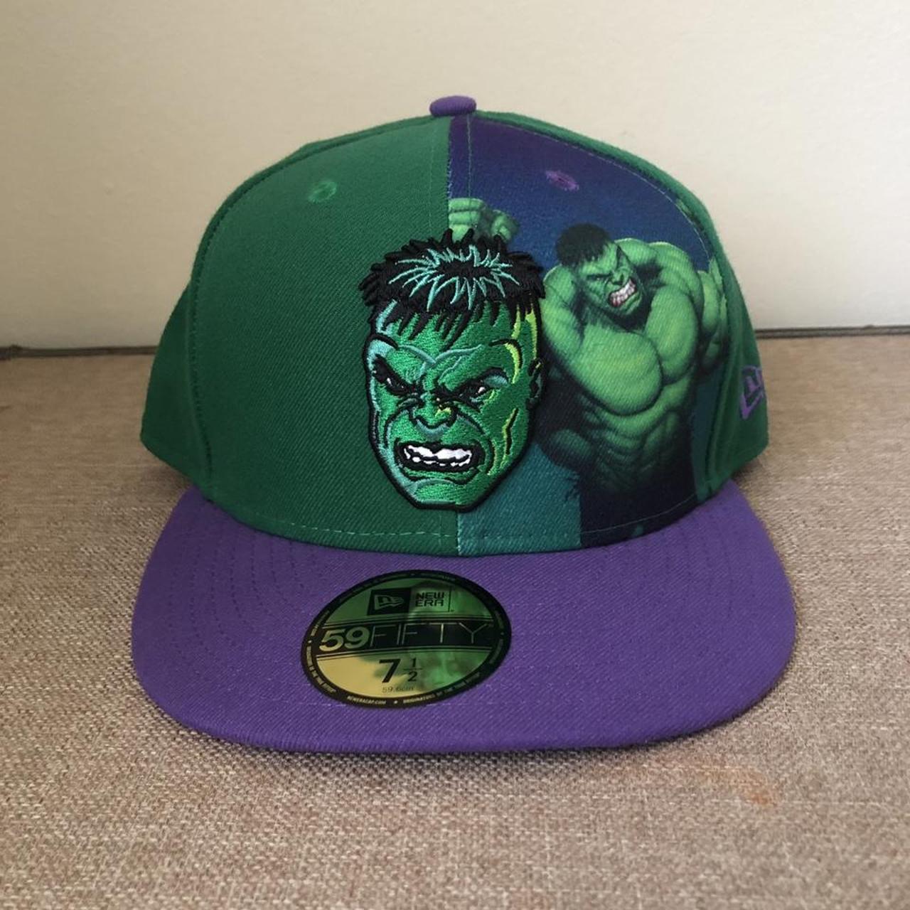 Hulk hat outlet