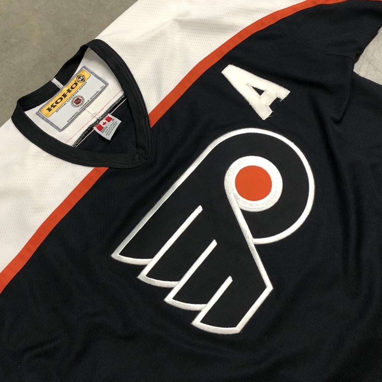 Koho Philadelphia flyers hockey jersey NHL long - Depop