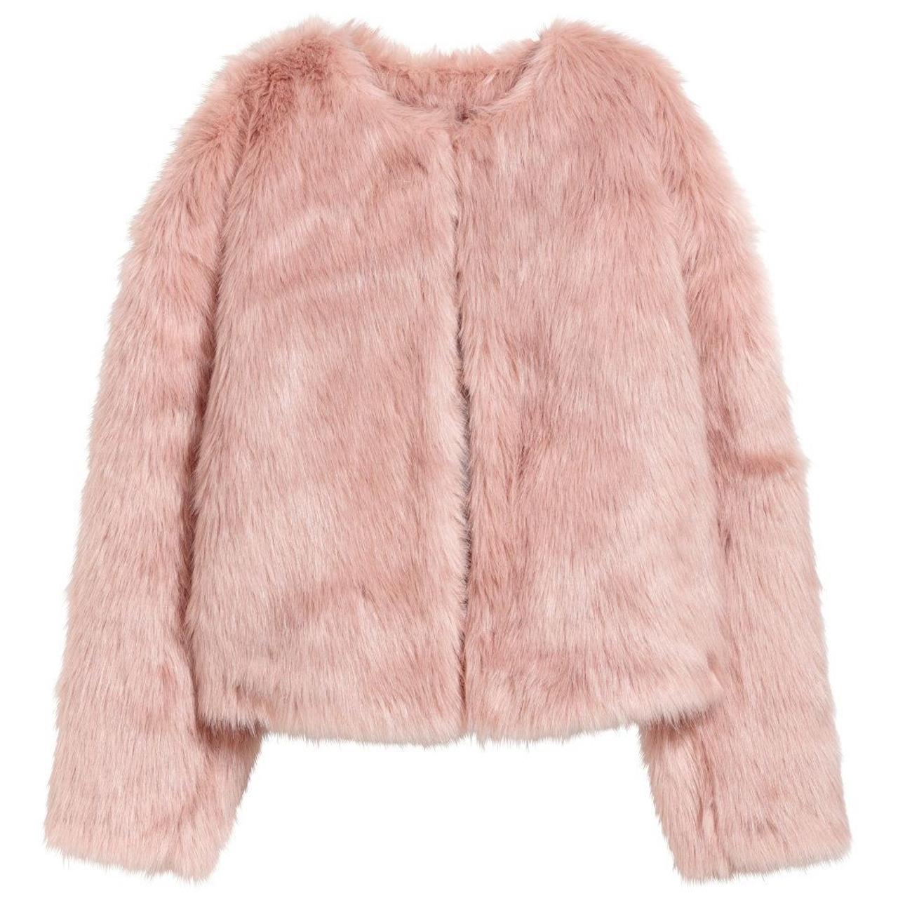 Nicki Minaj H&m Veste En Jean Nicki Pelliccia Rosa Nicki Minaj