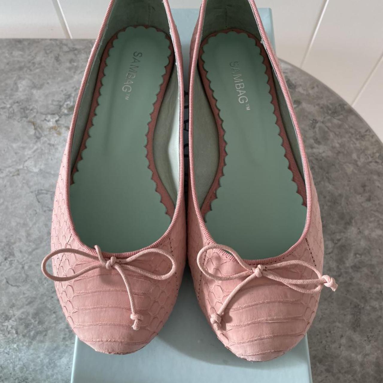 Women's Balletshoes Depop
