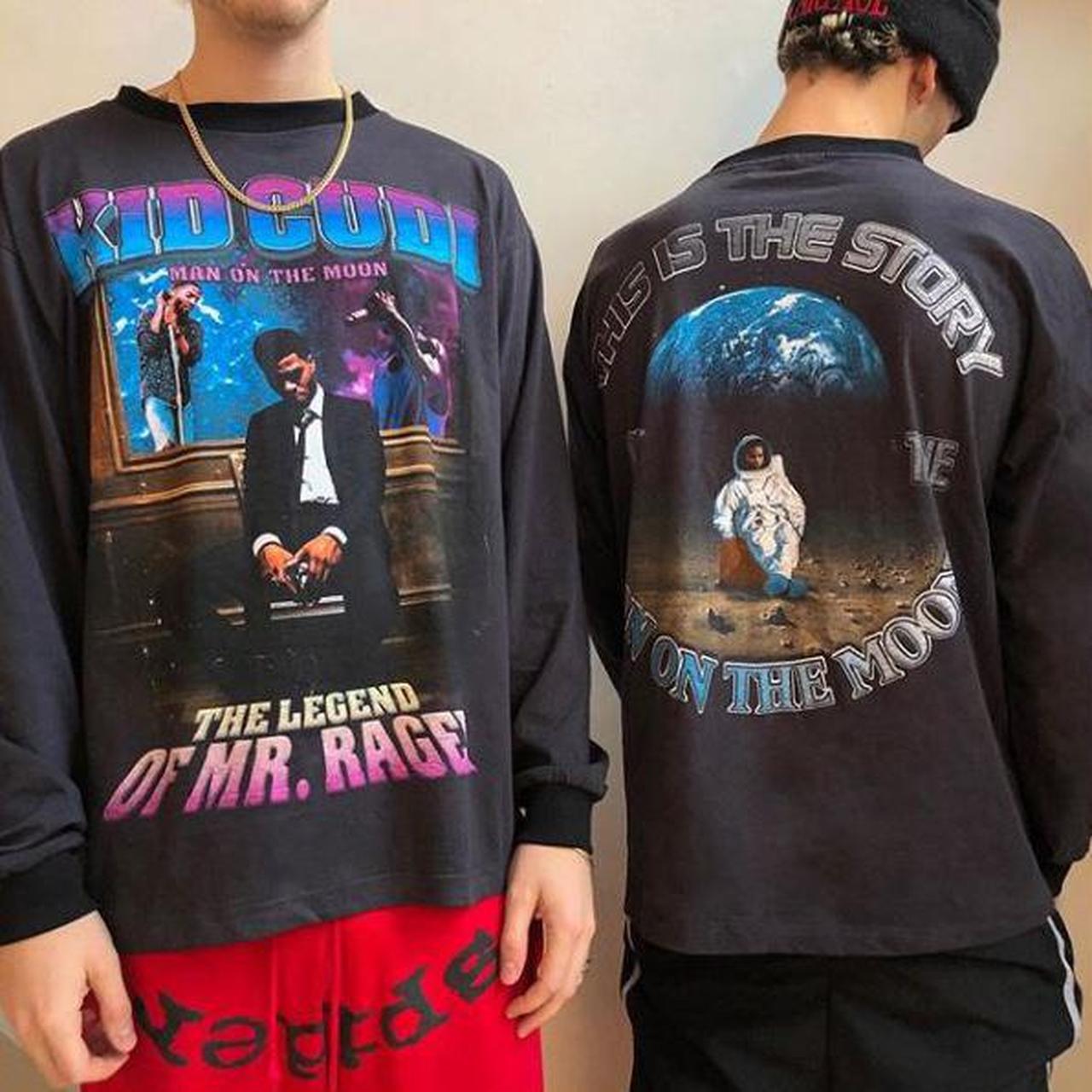 kid cudi long sleeve