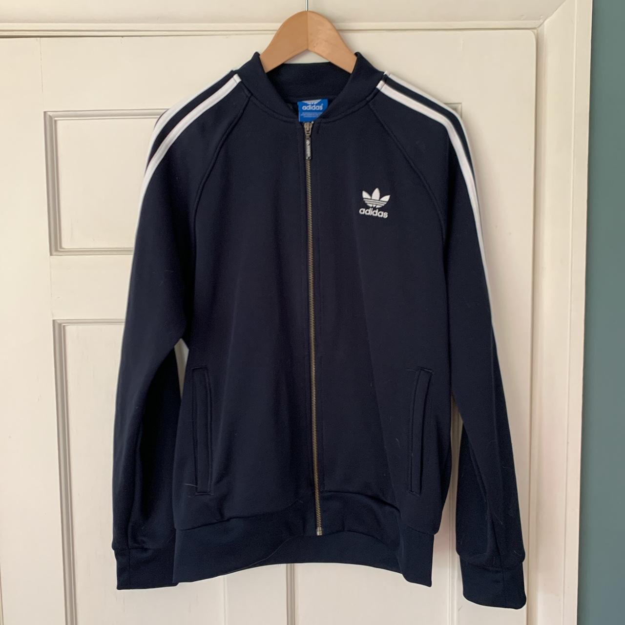 adidas jogging sweater