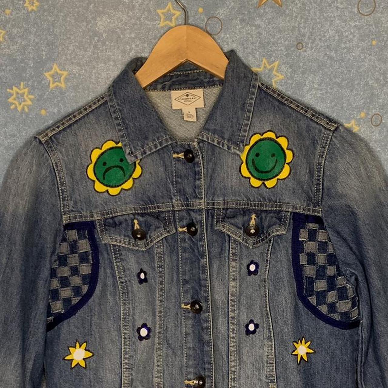 tyler the creator jean jacket