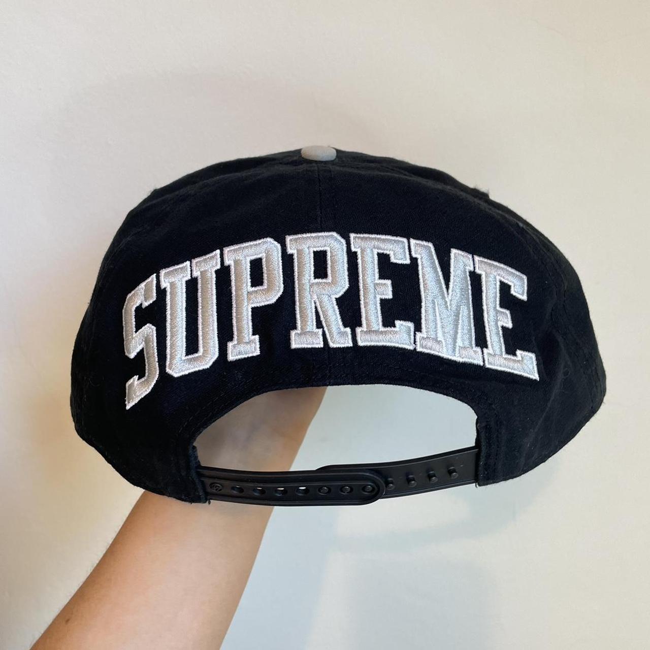 The most insane Supreme x Raiders 47 brand 5 panel... - Depop