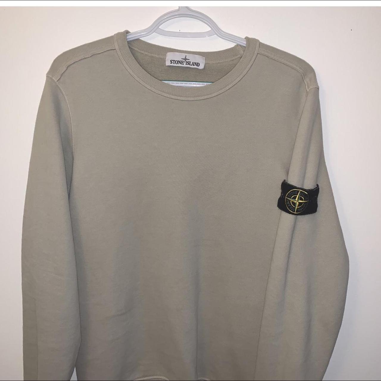 harga crewneck stone island