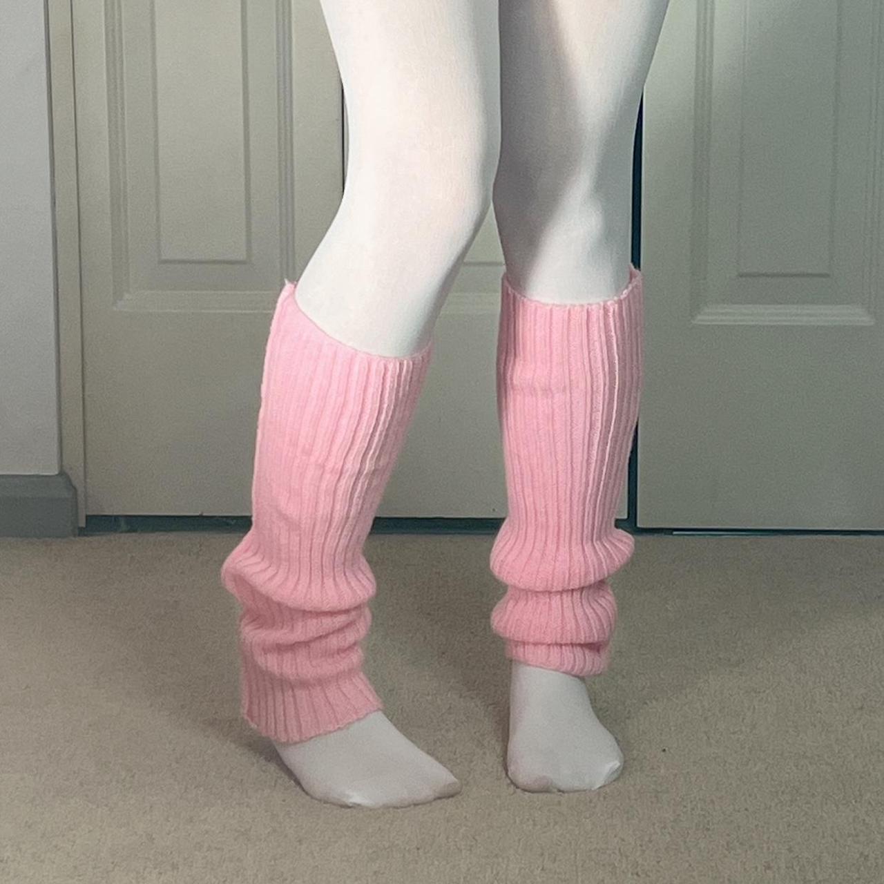 Aliexpress Cute Kawaii Pink Leg Warmers There A Depop