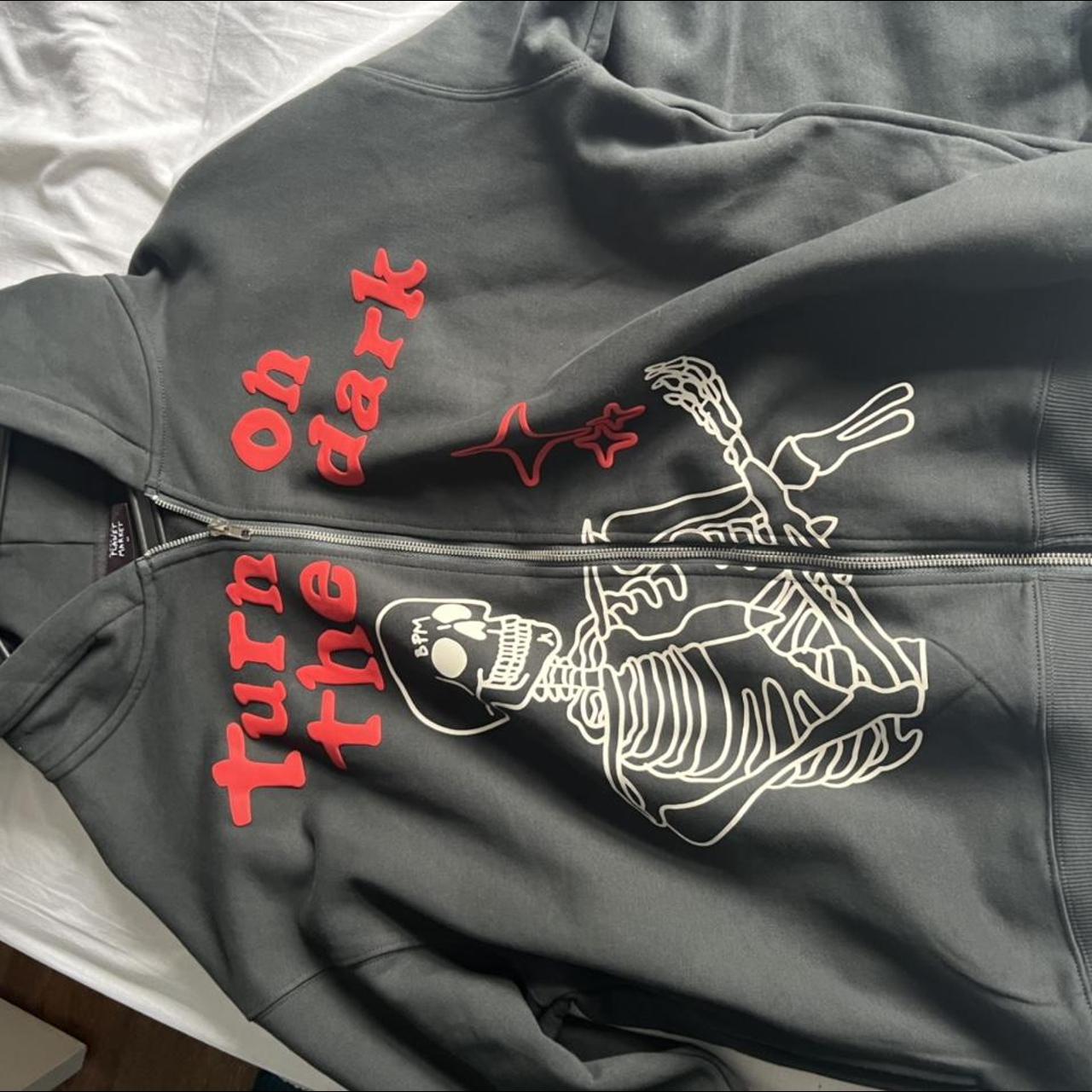 Broken Planet Market Zip Up 🔥 (not Actually Looking - Depop