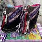 Irregular choice hot sale blizzard boots