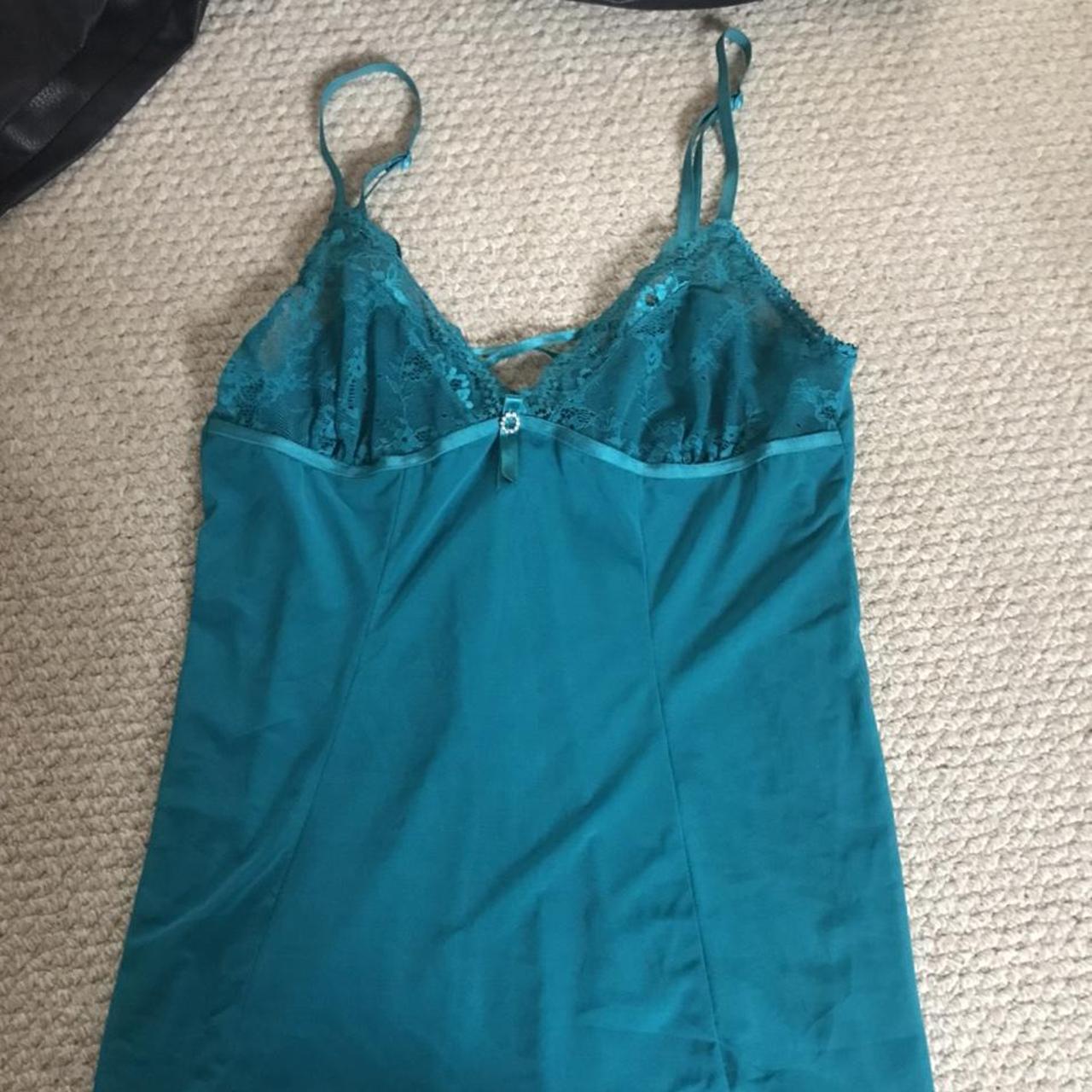 Ann summers lace cami Colour accurate in pics Shown... - Depop