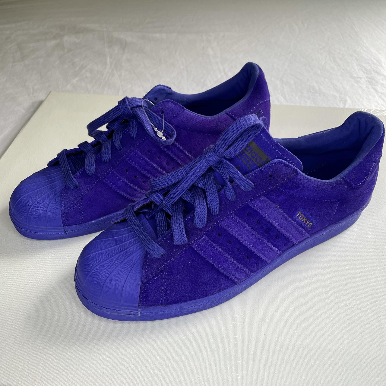 adidas superstar tokyo purple