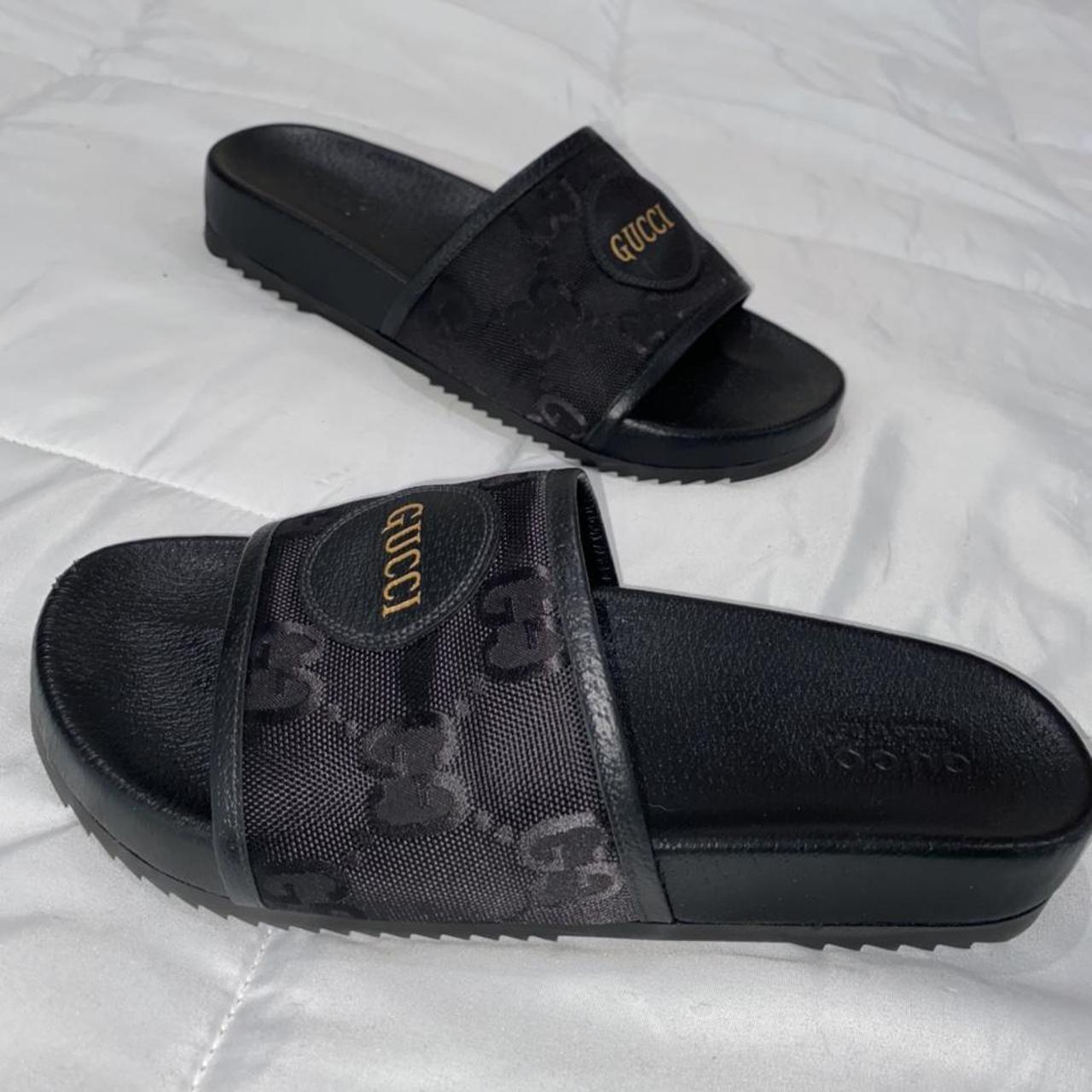 GUCCI SANDALS MEN - SANDALES GUCCI POUR HOMME Easy - Depop