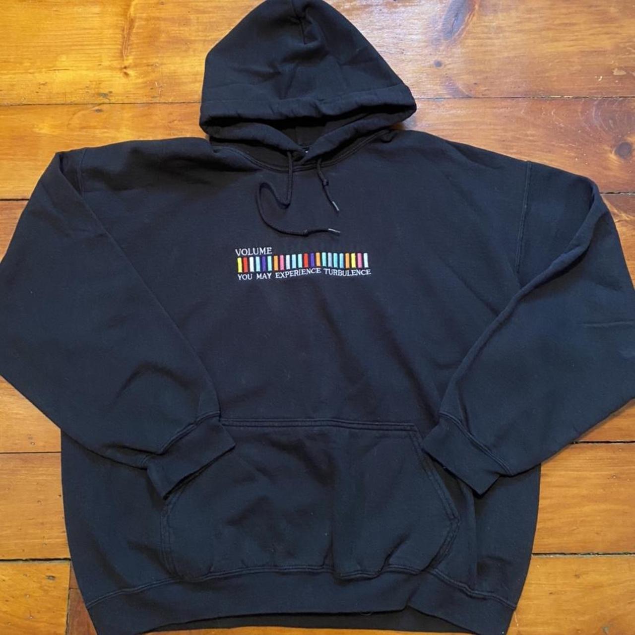 Travis Scott Astroworld Turbulence Hoodie Size... - Depop