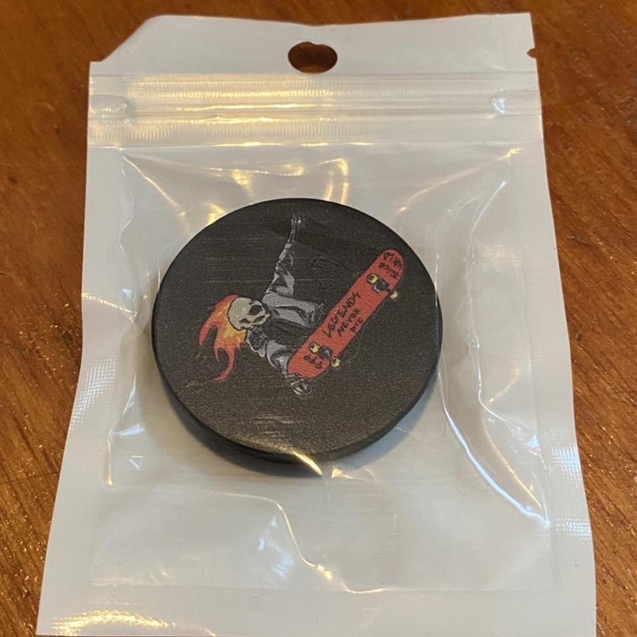 Juice Wrld PopSocket Brand new with 3M tape Sold by... - Depop