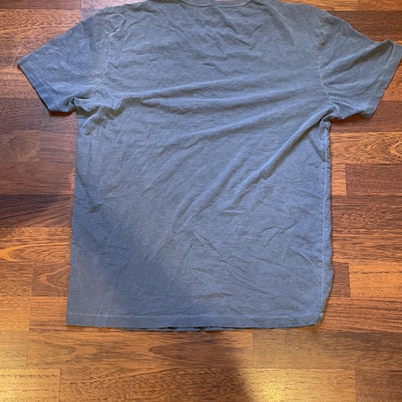 vintage single stitch lucky brand made in usa tee no - Depop