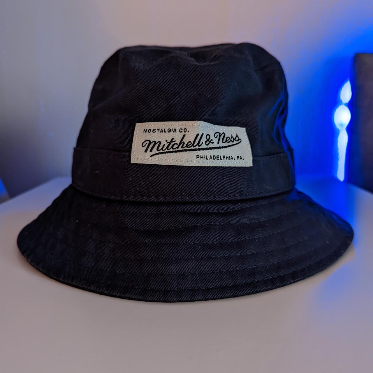 Product Image 1 - Mitchell and Ness bucket hat,