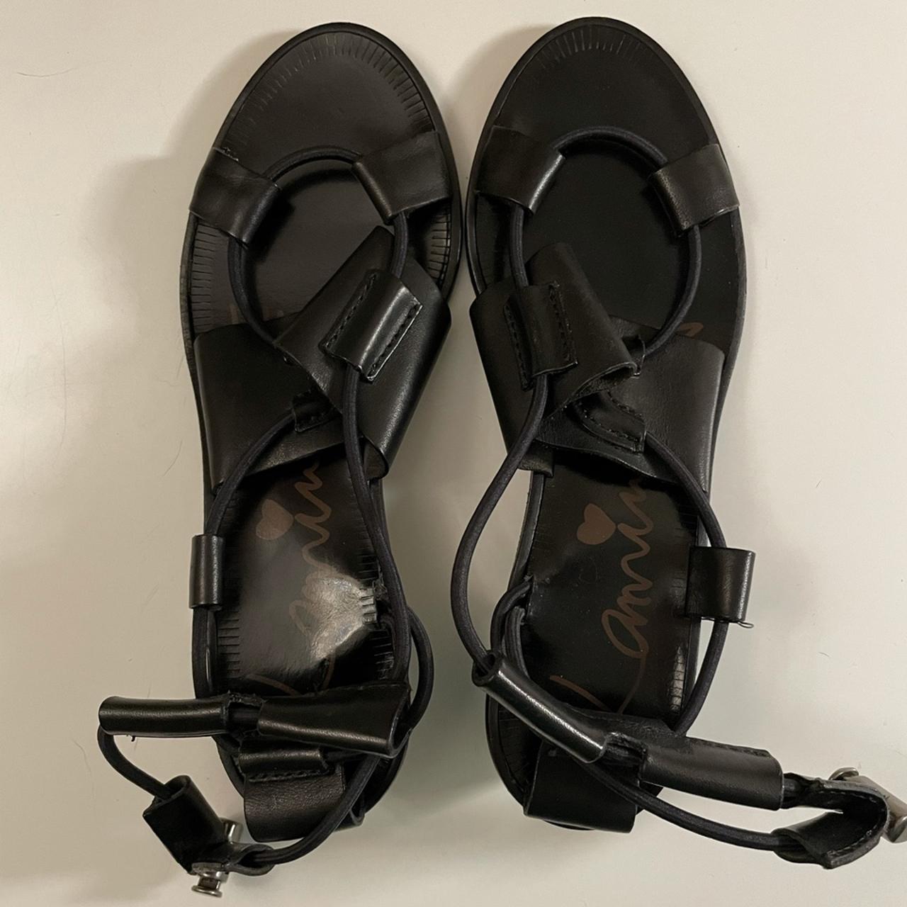 Lanvin Women's Black Sandals (2)