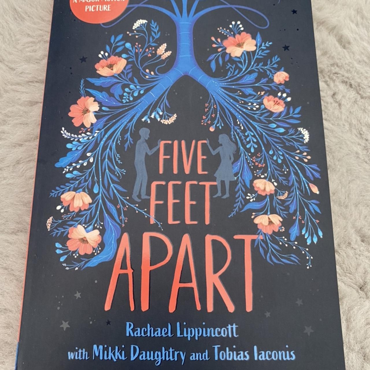 Five Feet Apart by Rachael Lippincott