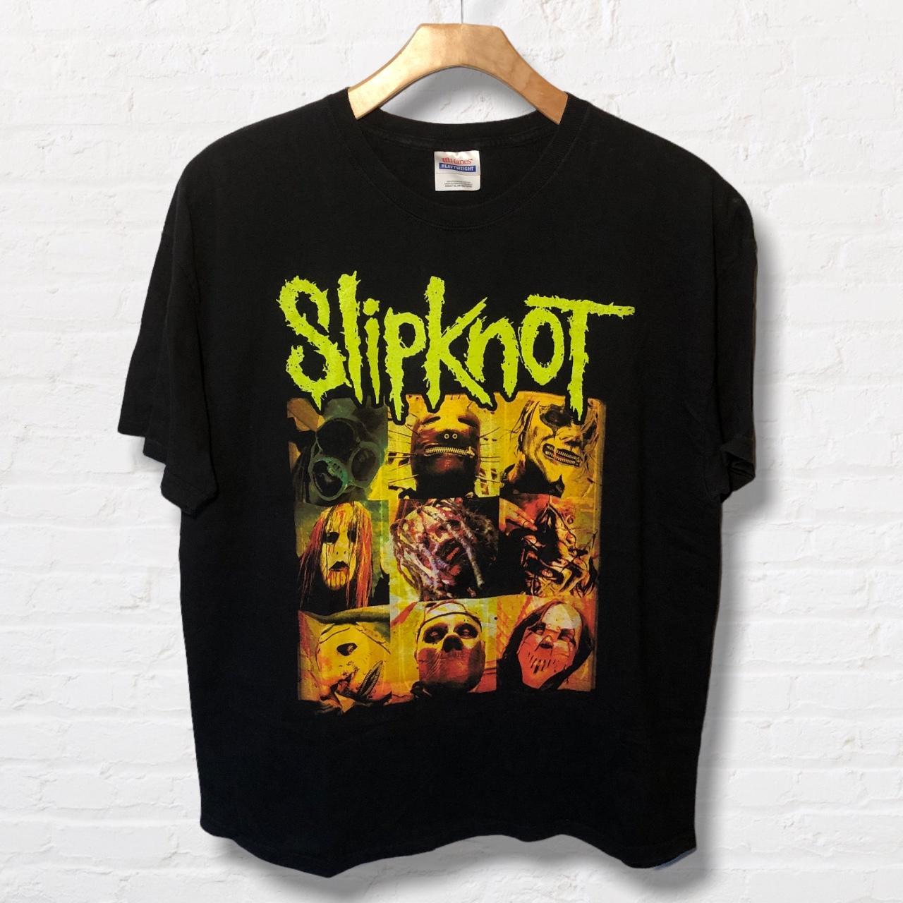 00's Slipknot スリップノット IOWA WINTERLAND バンド tシャツ 80's ...