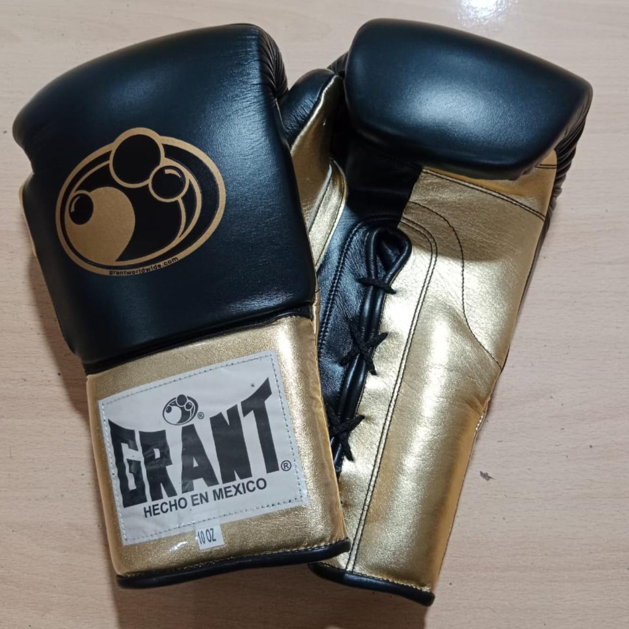 Details about   Custom Made Shiny Leather Mexican Style boxing gloves inspired by Grant 