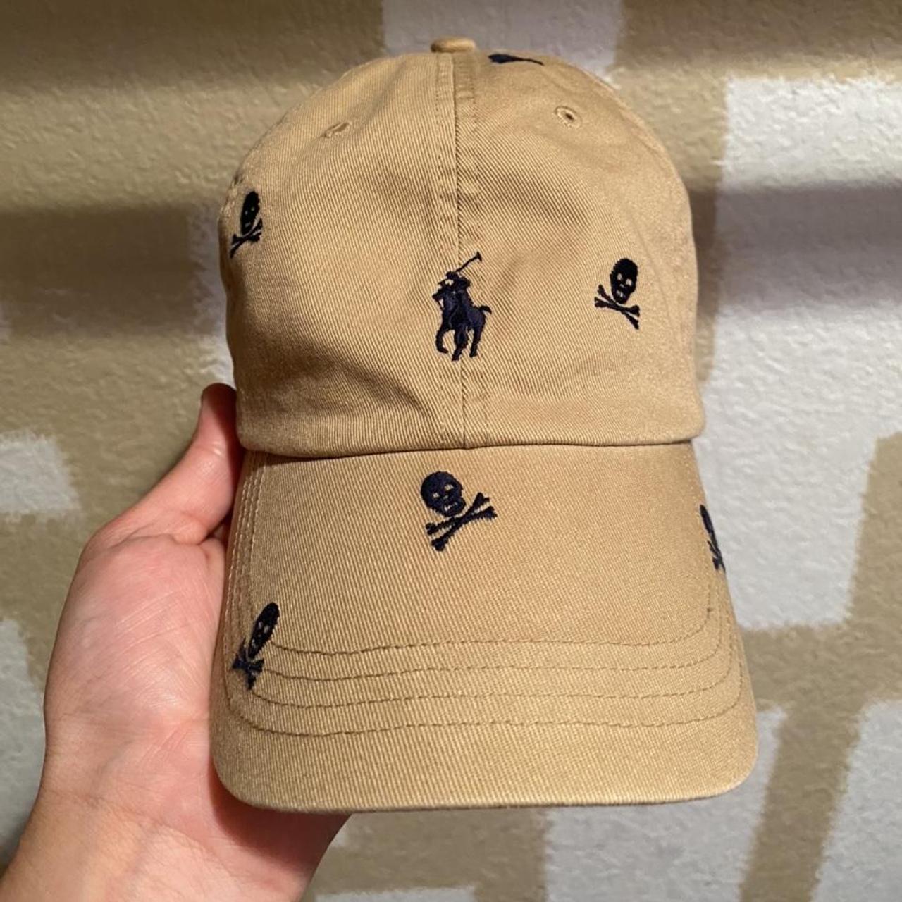U.S. Polo Assn. Men's Tan Hat