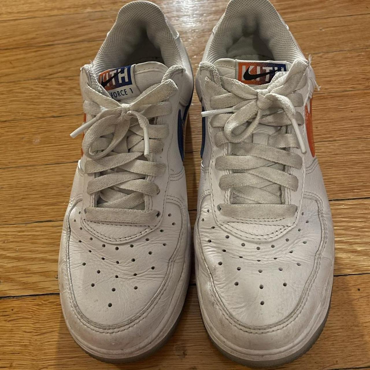 kith airforce1 stockx