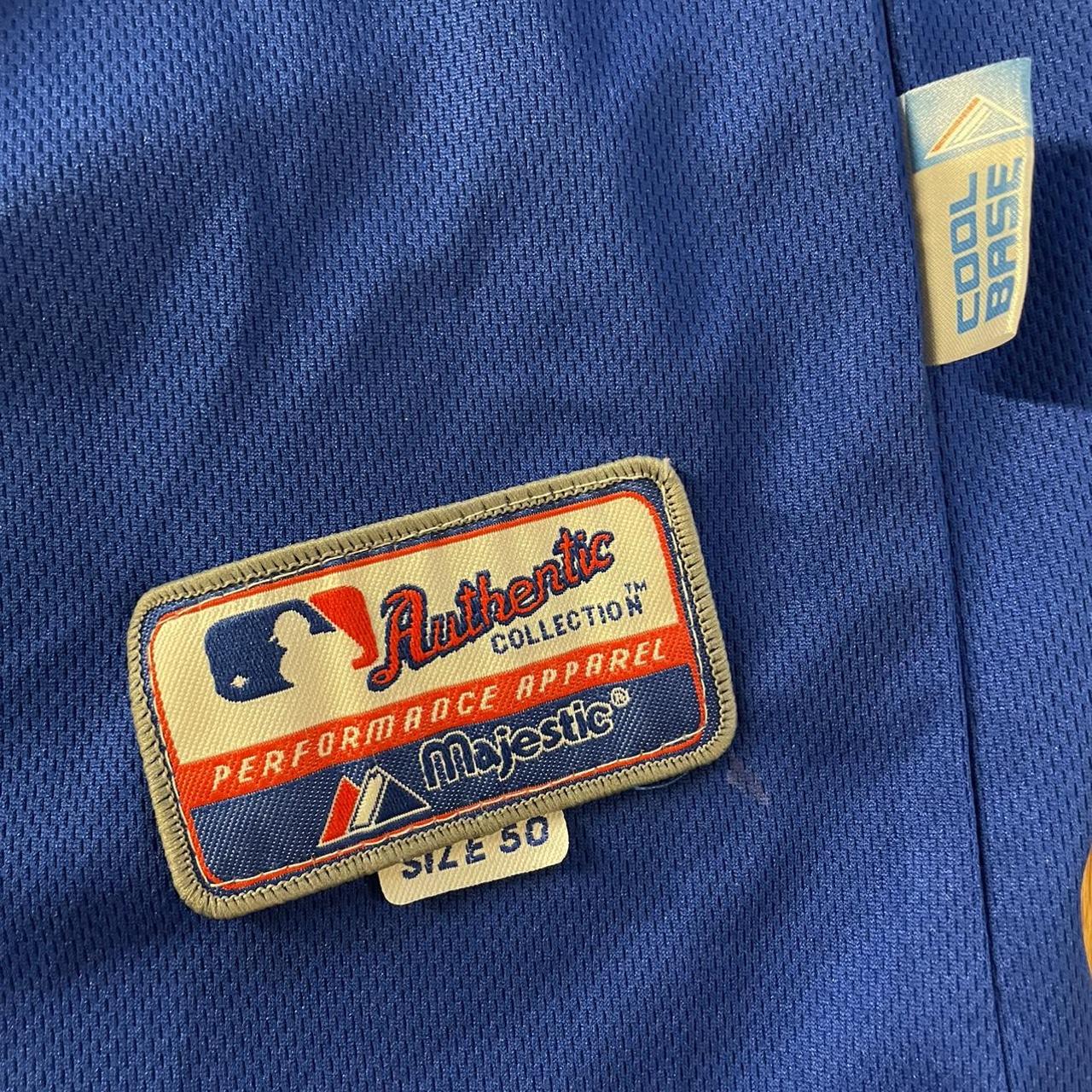 Mitchell and Ness Cooperstown Classic LA Dodgers - Depop