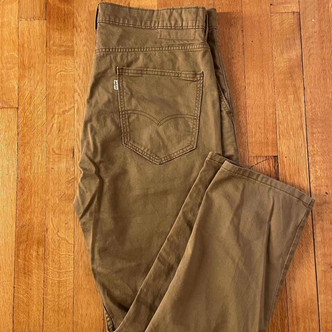 Levi's store travel pants