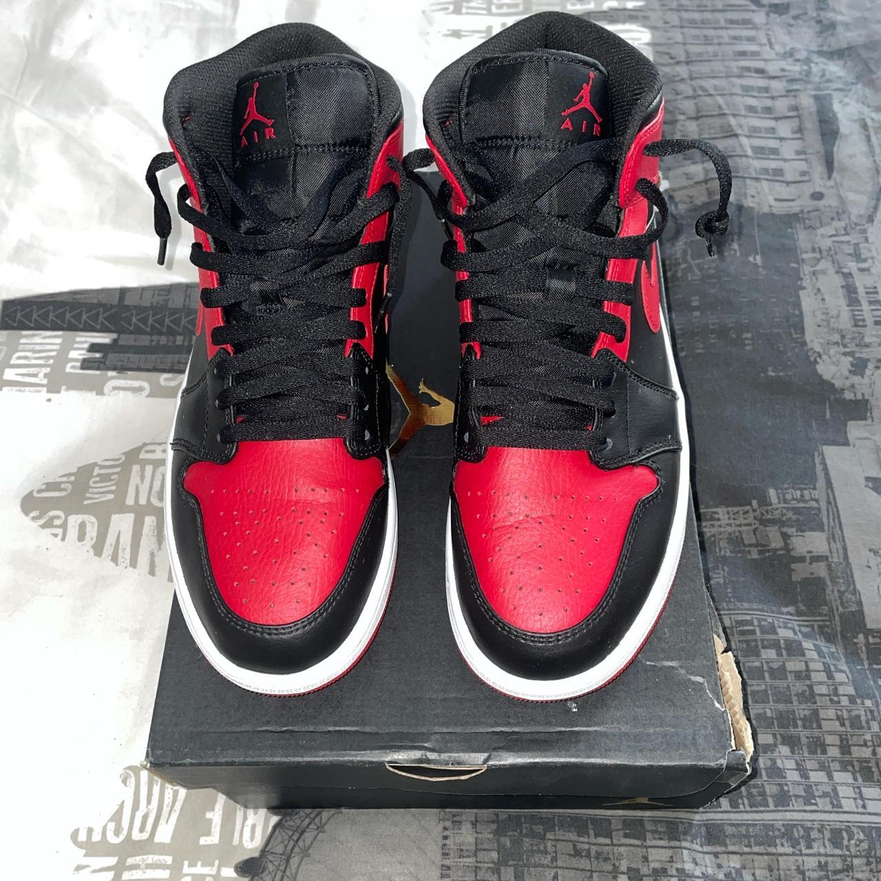 worn in jordan 1