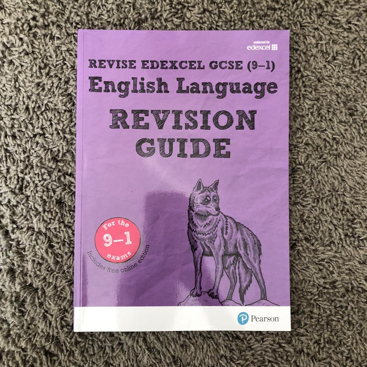 Edexcel visual data 2