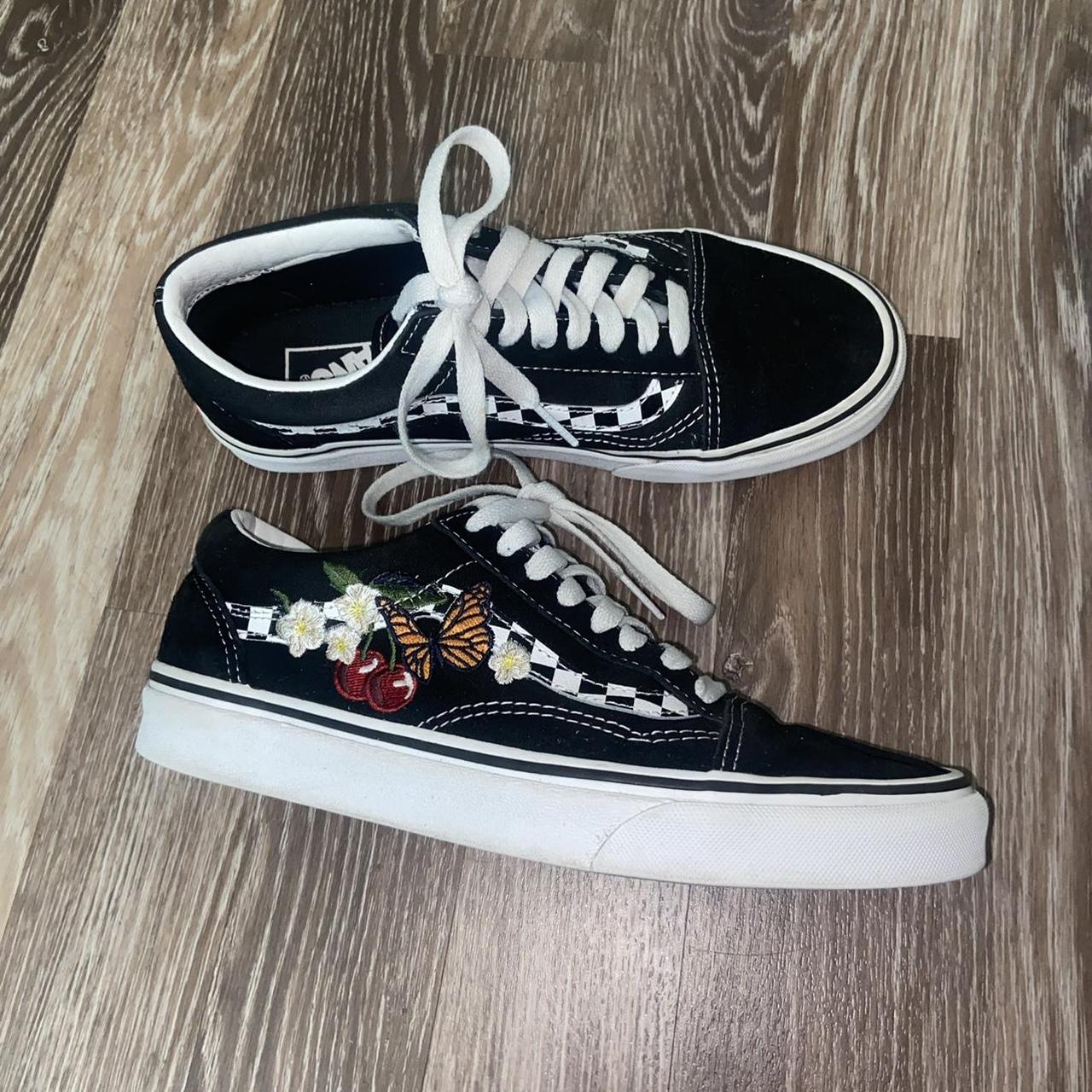 Vans butterfly 2024 old skool