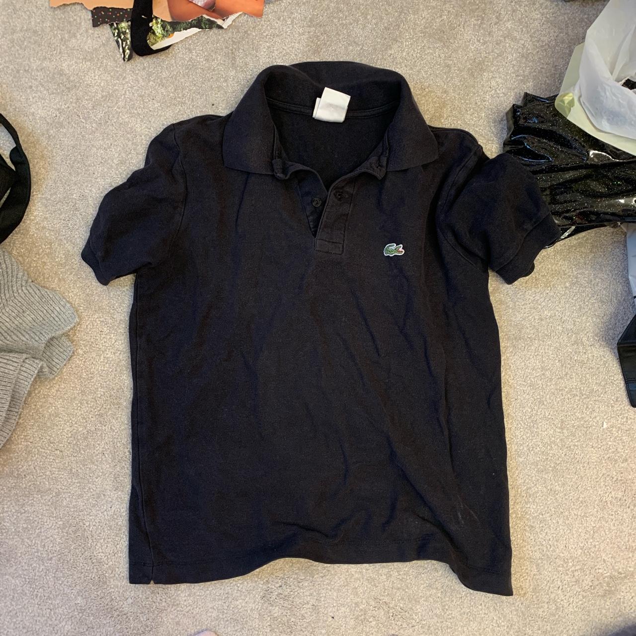 Lacoste size store 4