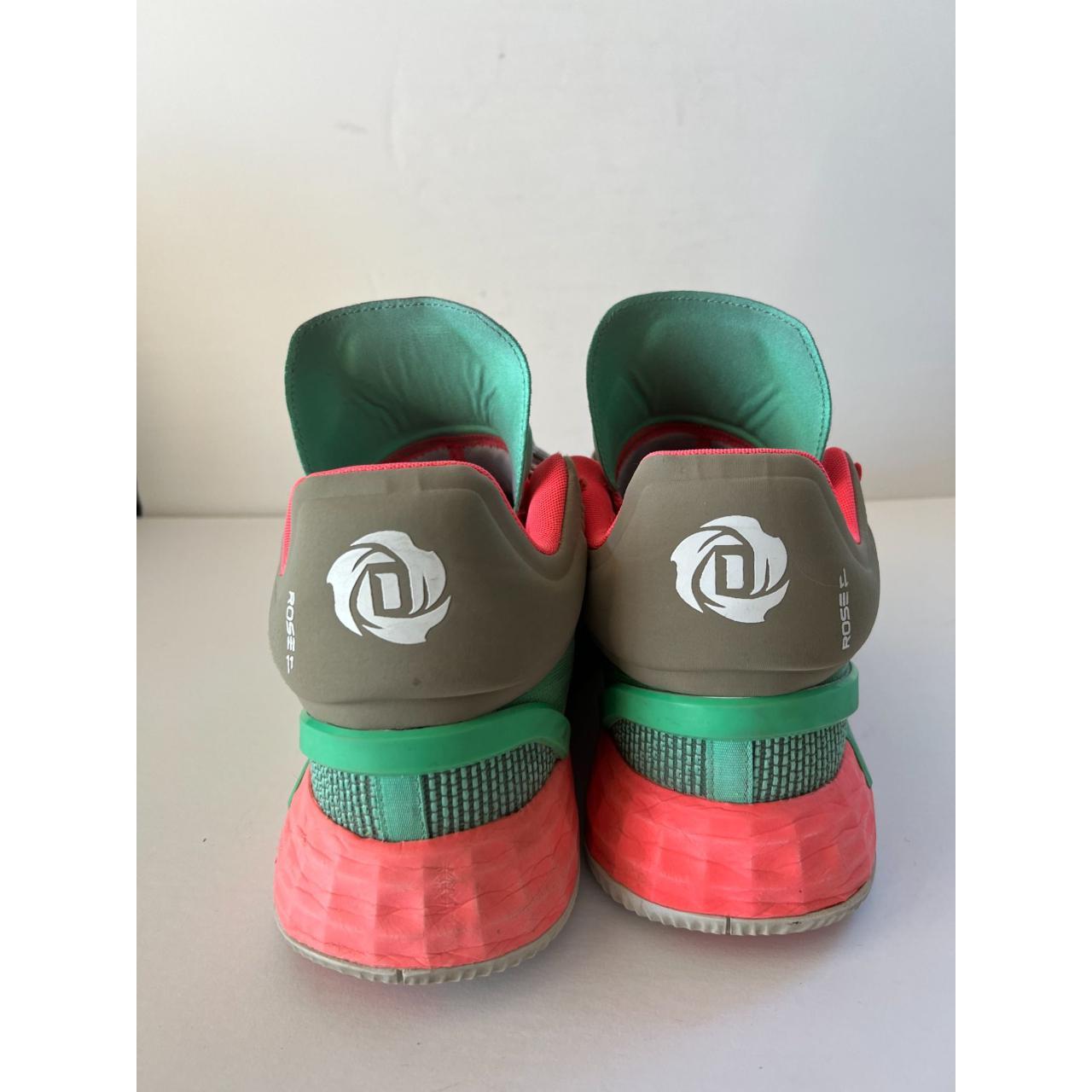 adidas derrick rose adizero