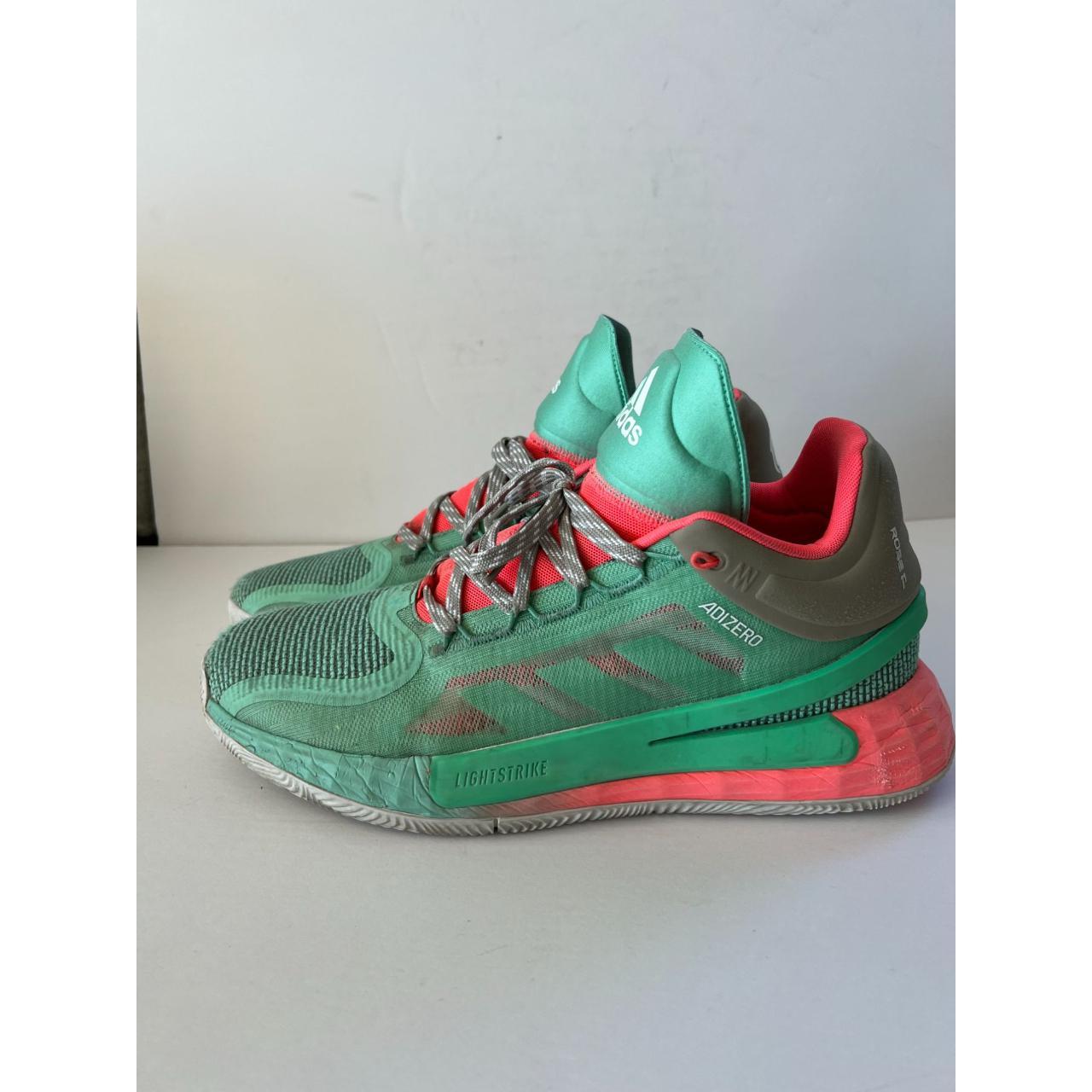 adidas derrick rose adizero