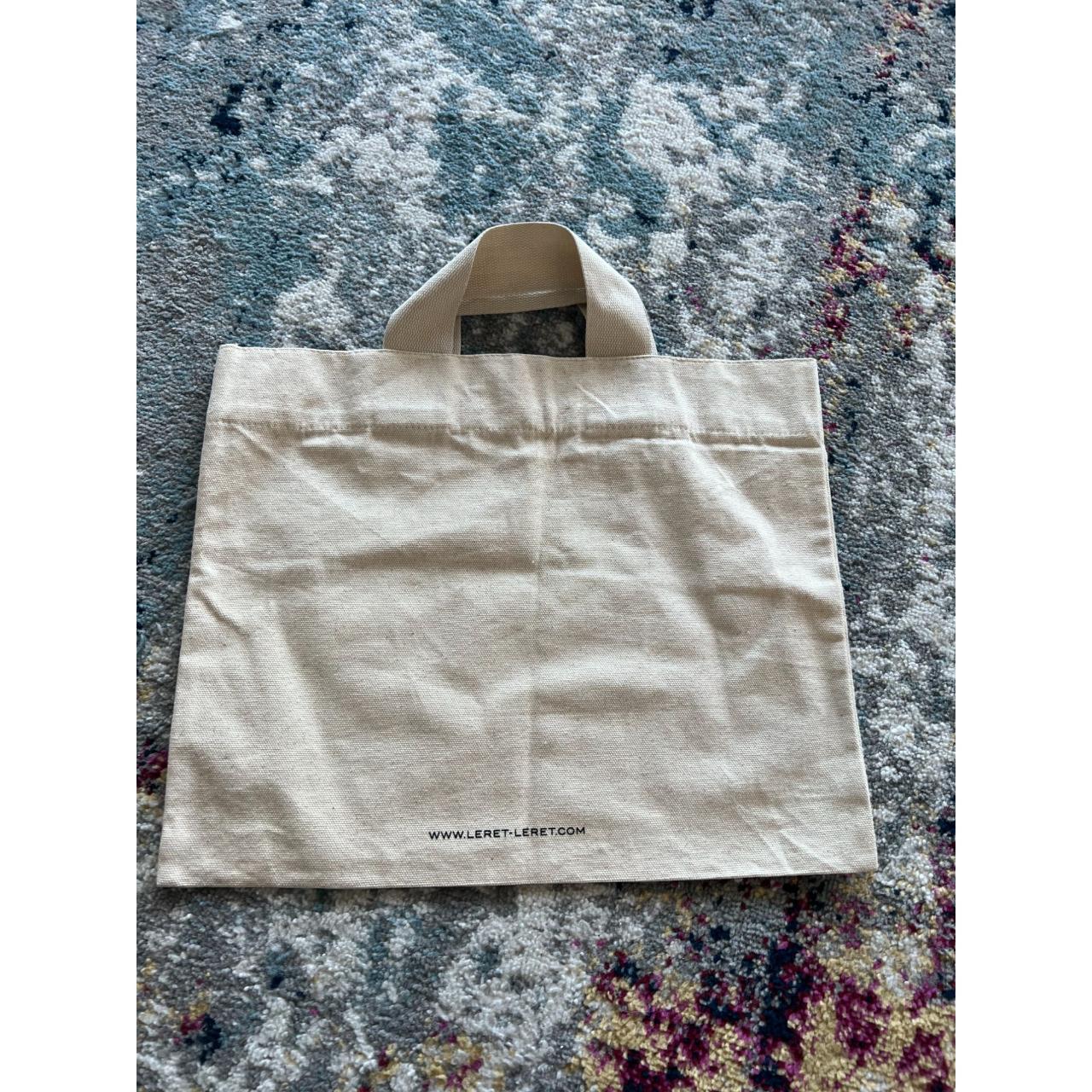 Product Image 2 - LERET Canvas Tote Bag Great