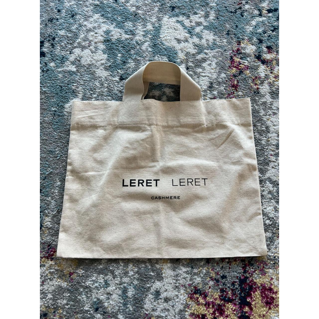 Product Image 1 - LERET Canvas Tote Bag Great