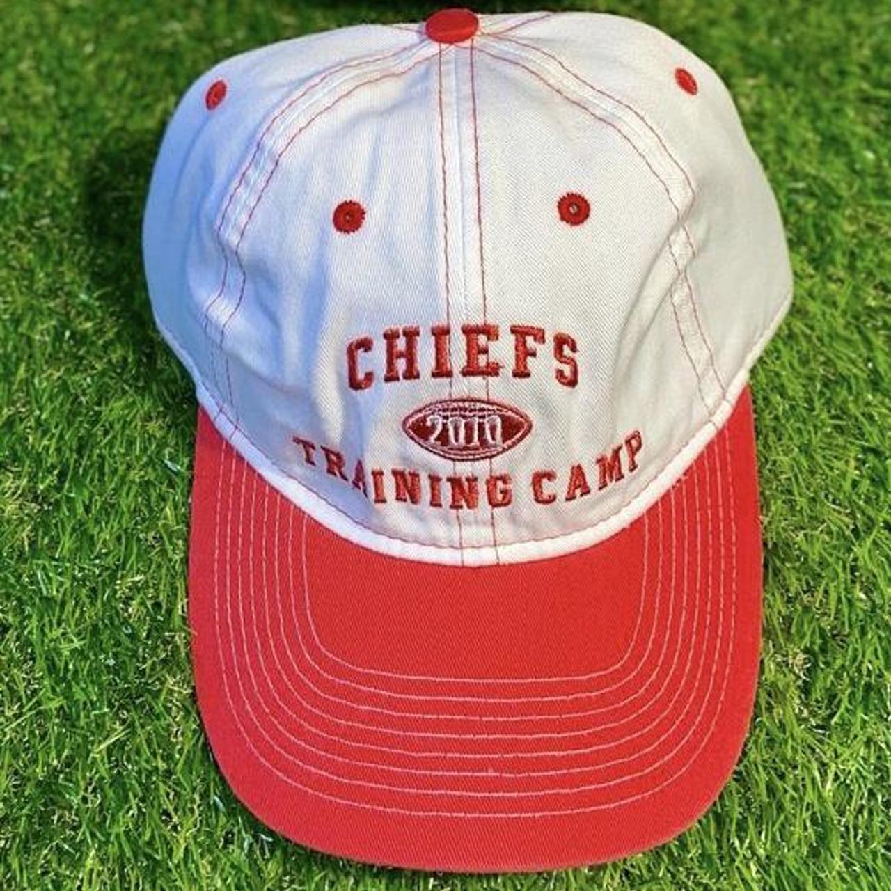 Kansas City Chiefs TRAINING CAMP 2010 NFL AUTHENTIC - Depop