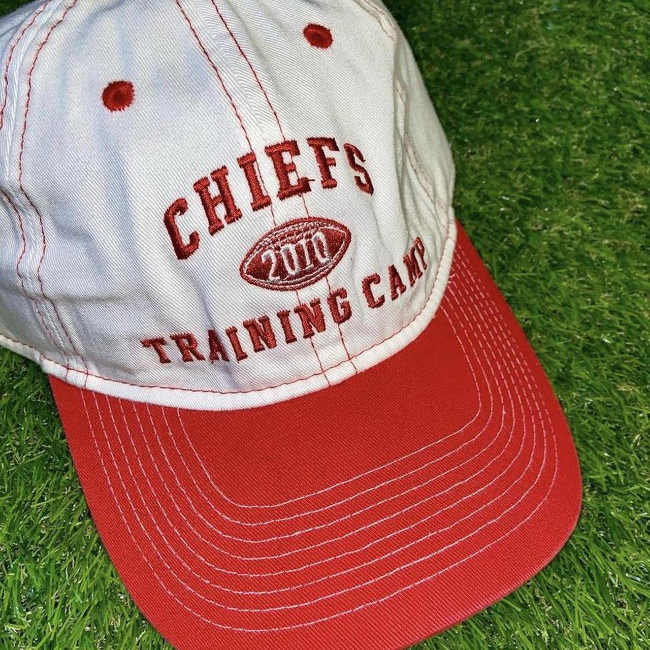 Kansas City Chiefs TRAINING CAMP 2010 NFL AUTHENTIC - Depop