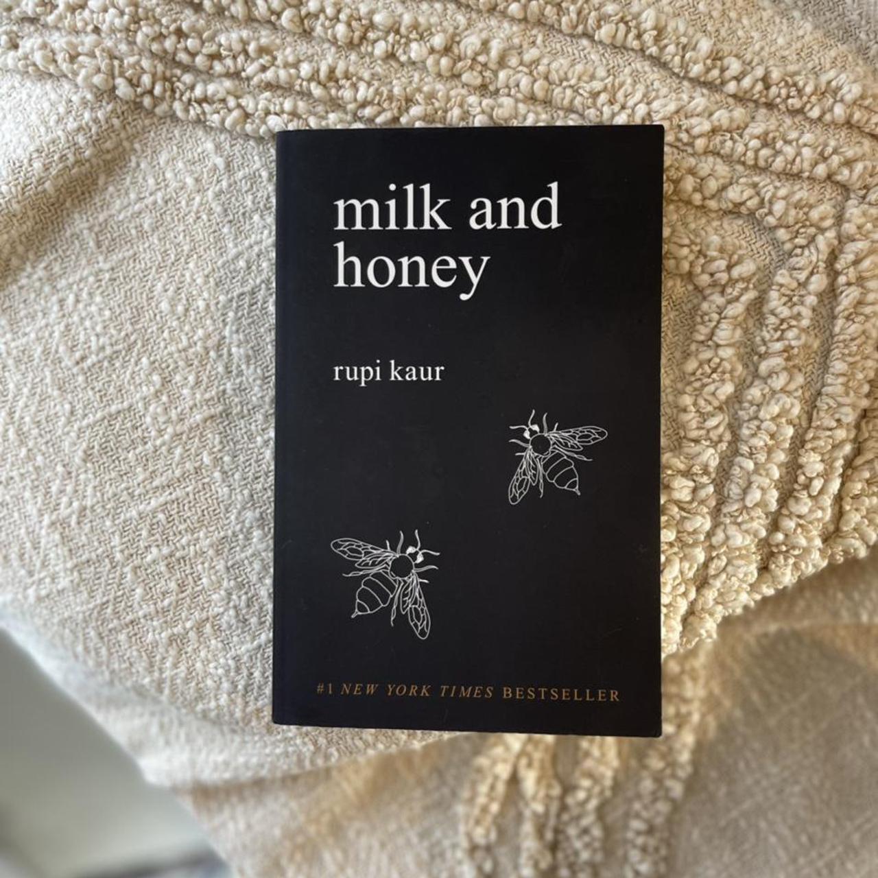 Product Image 1 - Poetry book Milk and Honey