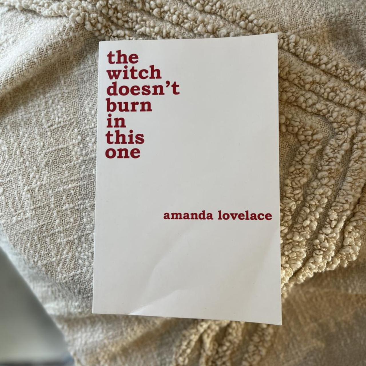 Product Image 1 - Poetry book The Witch Doesn’t
