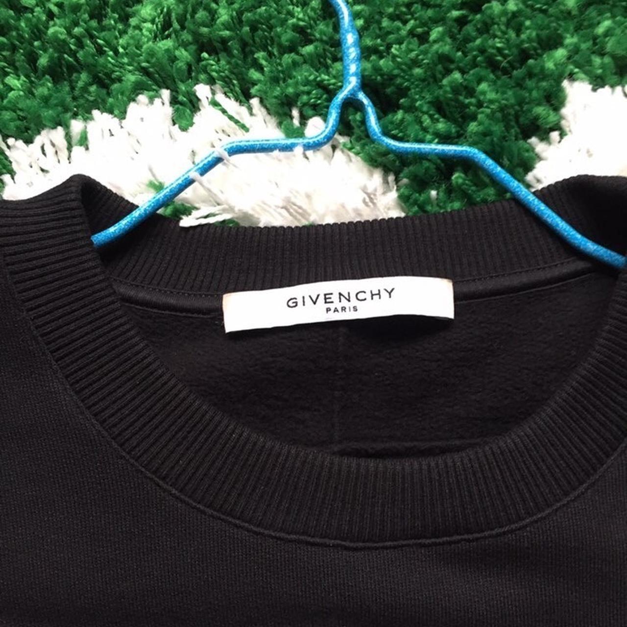 Givenchy sweater retail shark