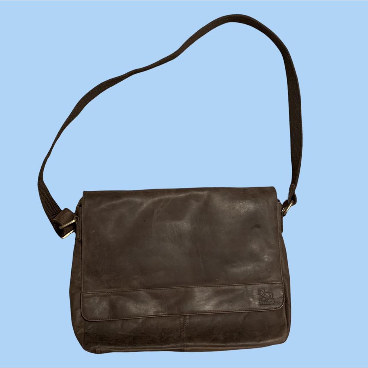 Estalon shop messenger bag